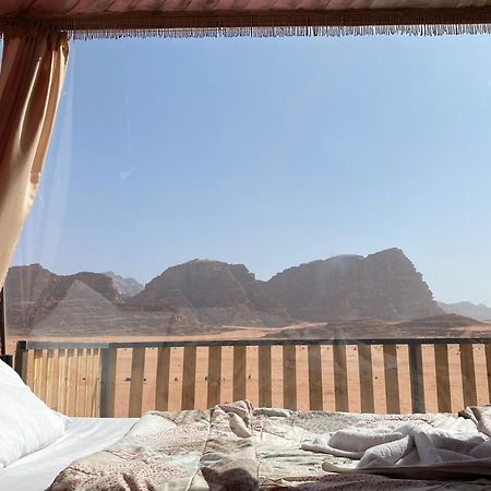 Glamp Camp 瓦迪拉姆 外观 照片