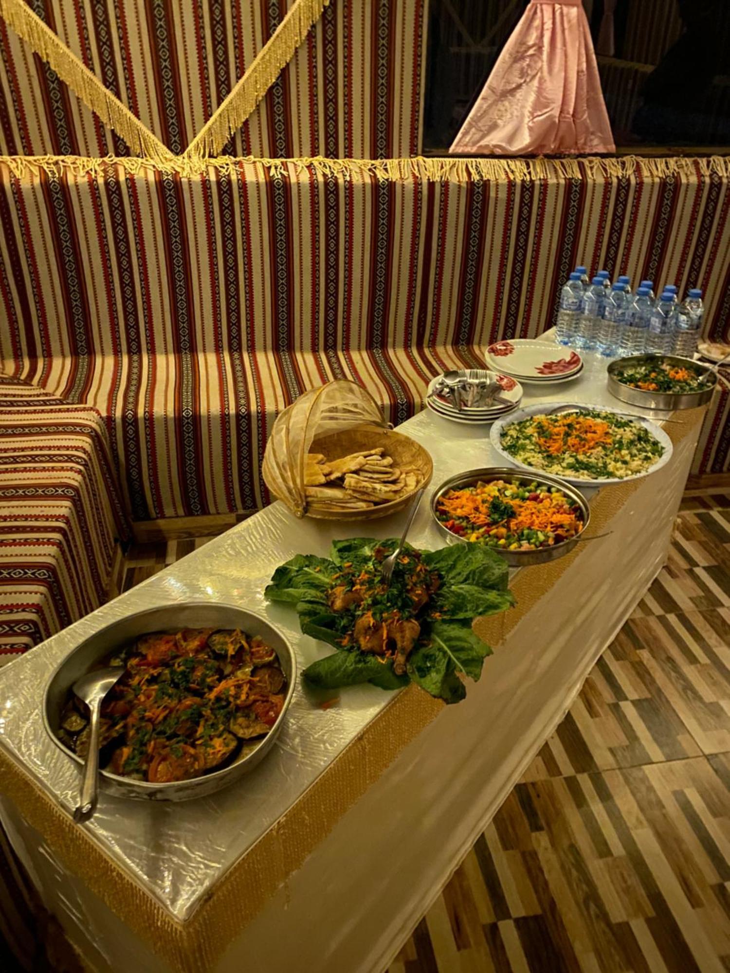 Glamp Camp 瓦迪拉姆 外观 照片