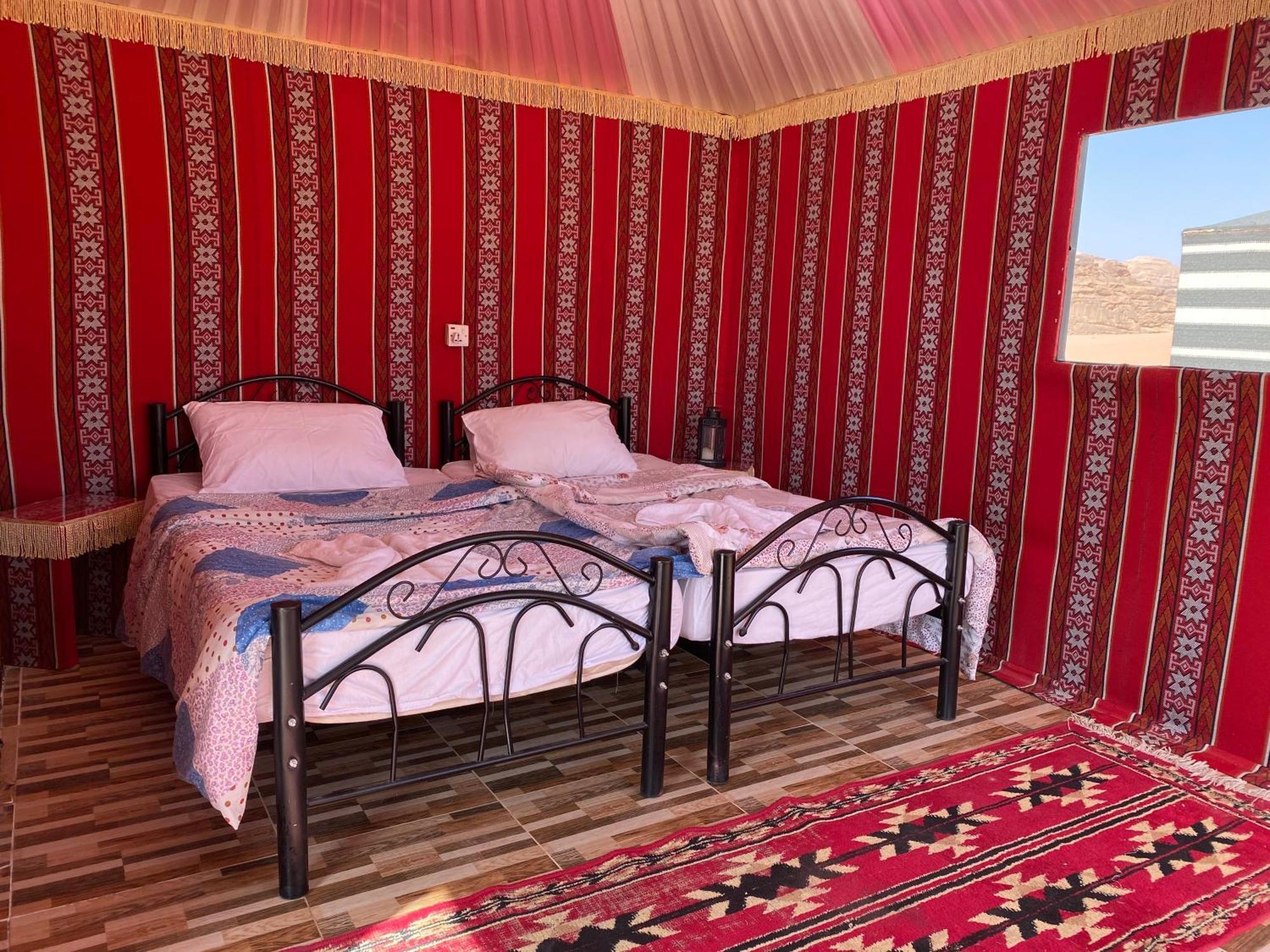 Glamp Camp 瓦迪拉姆 外观 照片
